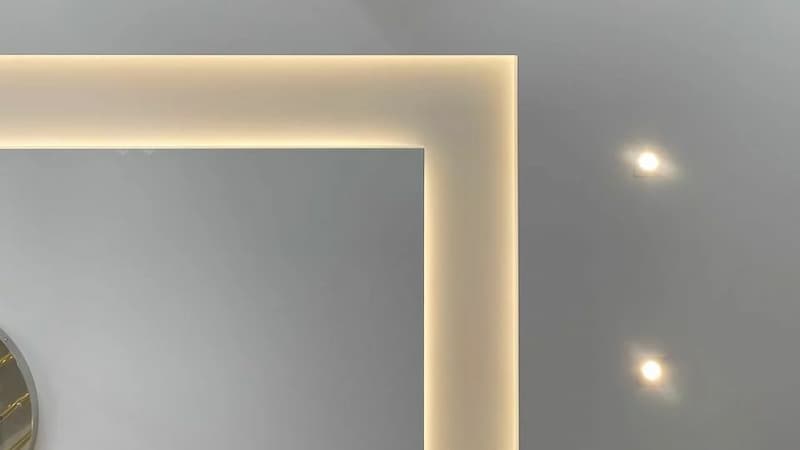 Ecofole EM01 Hallway Ceiling