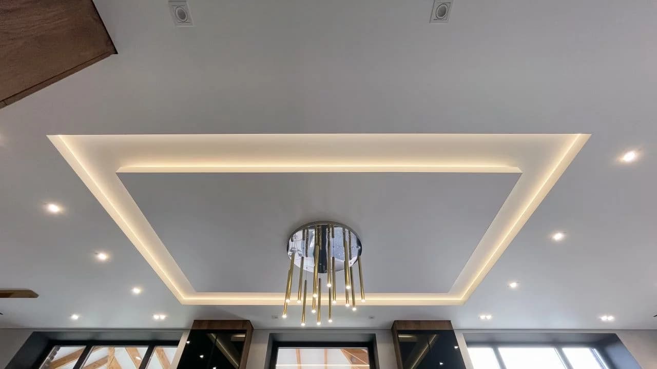 Ecofole M900 Bedroom Ceiling