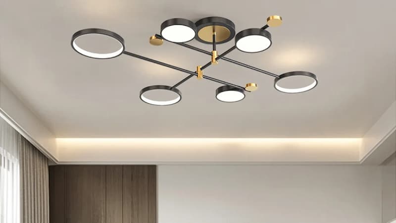 Ceiling Design Planning